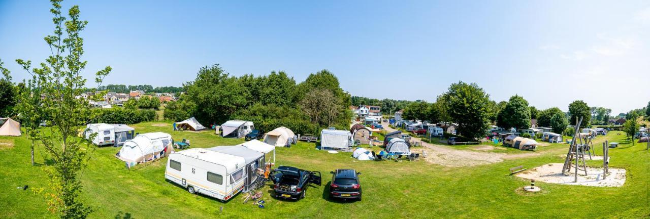Vakantiepark Vinkenhof Schin op Geul Buitenkant foto